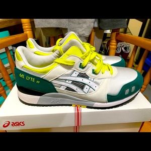 ASICS Gel-Lyte III (sz 10)